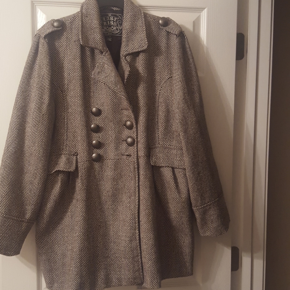 Brown Coat